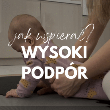 Kurs "Jak Wspierać Wysoki Podpór?"