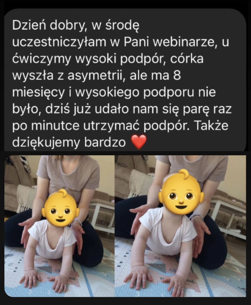 opinia kurs wysoki podpor