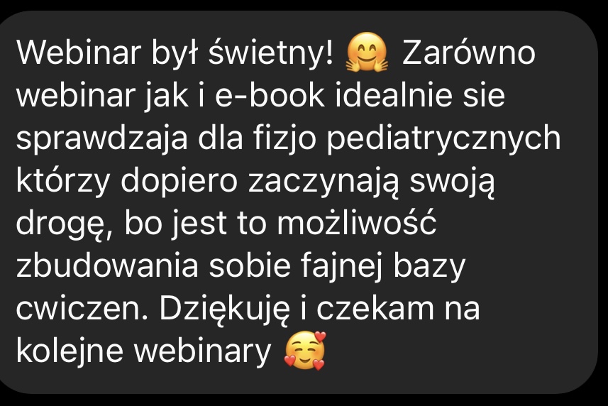 opinia kurs wysoki podpor